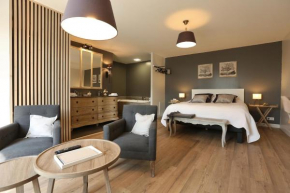 Гостиница Chambres D´Hôtes Herbes Folles  Steenwerck